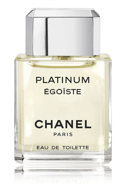 chanel platinum égoïste 50ml|chanel platinum egoiste review.